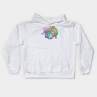 OMFG Series 4 Kids Hoodie